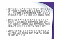 [국제물류] 일본의 물류환경-7