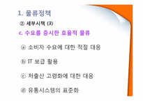 [국제물류] 일본의 물류환경-15