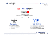 현대자동차 제네시스 의사결정과정의 마케팅-4