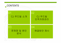 가맹점의 비정규직 인적자원관리 -cj푸드빌 뚜레쥬르-2