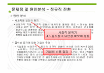 가맹점의 비정규직 인적자원관리 -cj푸드빌 뚜레쥬르-15