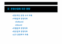 [관광학원론] 국제관광-17