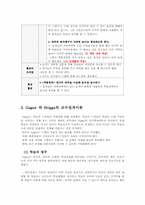 [교육공학] Gagne와 Briggs의 교수설계이론에 따른 학습계획안 -밀가루 반죽놀이-6