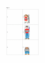 [영어수업지도안] 7단원 4차시 7. She is tall-8