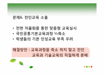 [교육행정] 마이스터고의 문제점과 해결방안연구-20