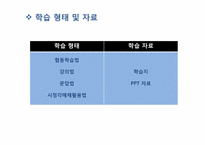 [교육학] `가족 간의 의사소통` 가네(Gagne)의 수업의 사태 적용 교육학습과정안-5
