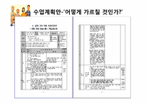 [교육학] `가족 간의 의사소통` 가네(Gagne)의 수업의 사태 적용 교육학습과정안-11