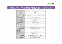 [보육과정] 만 1세 보육계획안 및 모의수업-11