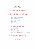 세계 속의 글로벌 미디어그룹-2