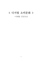 디지털 소비문화-12