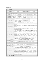 대학교수 직무분석-2