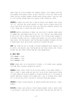 술자리 게임의 한계 고찰 및 대안제시 -기존의 대학생 술자리 게임에 대한 심층적 분석을 중심으로-12