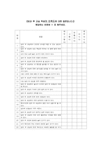 [조사론] 초등학교 방과 후 보육 프로그램의 정서적 측면에 대한 만족도-9
