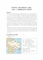 [중남미법] 중남미의 노예노동현실과 노동법, 그리고 그 해결책으로써 공정무역-2