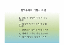 [국제기구] UN의 인도적 개입에 대한 정당성 고찰-6
