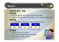 [노사관계론] 여성인력활용-18