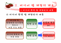 [정책론] 미디어법 개정-9