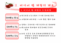 [정책론] 미디어법 개정-11