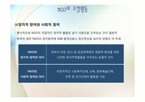 제 5장 기능과 역할연구 -NGO와 민주주의의 친화성 테제에 대한 반론-14
