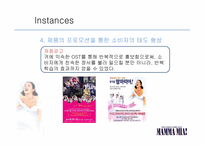 [소비자행동론] 뮤지컬 맘마미아 분석-20
