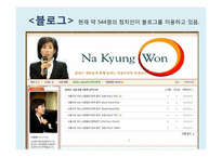 [정치커뮤니케이션] 선거 홍보와 뉴 미디어-8