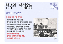 여성운동 레포트-15