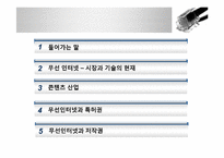 무선인터넷의 확대와 지적재산권-2