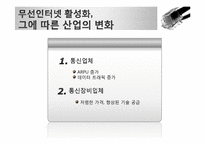 무선인터넷의 확대와 지적재산권-5