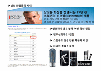 [사회학] 꾸미는 남자들 -성 고정관념 탈피-8