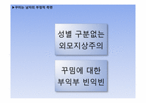 [사회학] 꾸미는 남자들 -성 고정관념 탈피-16