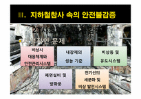 대구 지하철 참사와 안전불감증-13