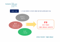 [동양사상] 만물의 통일성-6