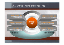 [현대시] 모더니즘 시와 포스트 모더니즘 시-10