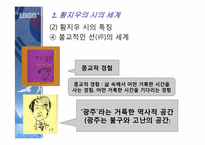 [현대문학] 황지우 시인-18
