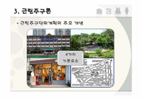 [공간환경학] 페리의 근린주구론-8