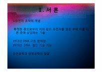 유전자 변형 식품 GMO의 현황과 잠재적 위해성-3