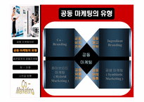 패션업계의 공동마케팅사례와 향후전략분석-7