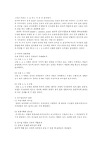리더십이론-특성이론, 동기부여이론, 상황이론, 행동이론00-11