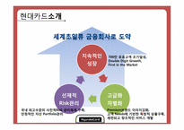 현대카드 마케팅성공전략분석-5