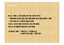참이슬fresh의 고객충성도제고 마케팅전략-14