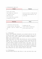 닥터유(DR.YOU) SWOT 분석-STP 분석-4P 마케팅 믹스 전략 분석, 닥터유(DR.YOU) 경쟁사 분석 및 마케팅 전략 분석-7