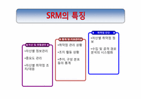 [물류관리]포스코의 SRM적용사례연구-4