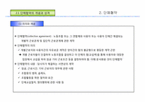 [노사관계론]단체교섭과 협약-9