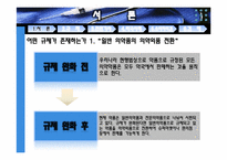[시장과 경제규제]의약품 규제에 대한 의견-3
