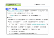 [노사관계론]노사관계 이론과 흐름-9