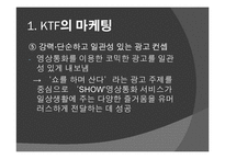 [마케팅]SHOW를 통해 살펴보는 마케팅 전략-12