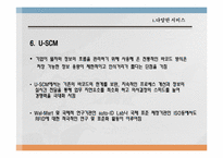 [경영정보]유비쿼터스 U-City 서비스-8