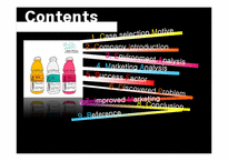 [마케팅]글라소 비타민워터(GlasoVitaminWater) 마케팅 전략-2