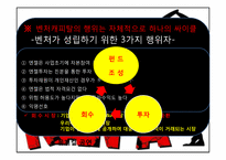 [벤처창업경영]벤처기업 공연기획사 `난타`의 성공요인 분석-17