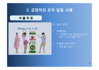 [경영조직론]조직갈등과 조직정치-10